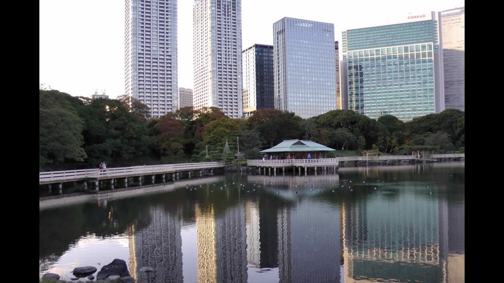JAPAN - GARDENS & CULTURE (Part 8/12) - SENSO-JI TEMPLE and HAMARIKYU GARDENS