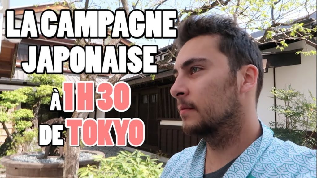 CHICHIBU, LA CAMPAGNE À TOKYO