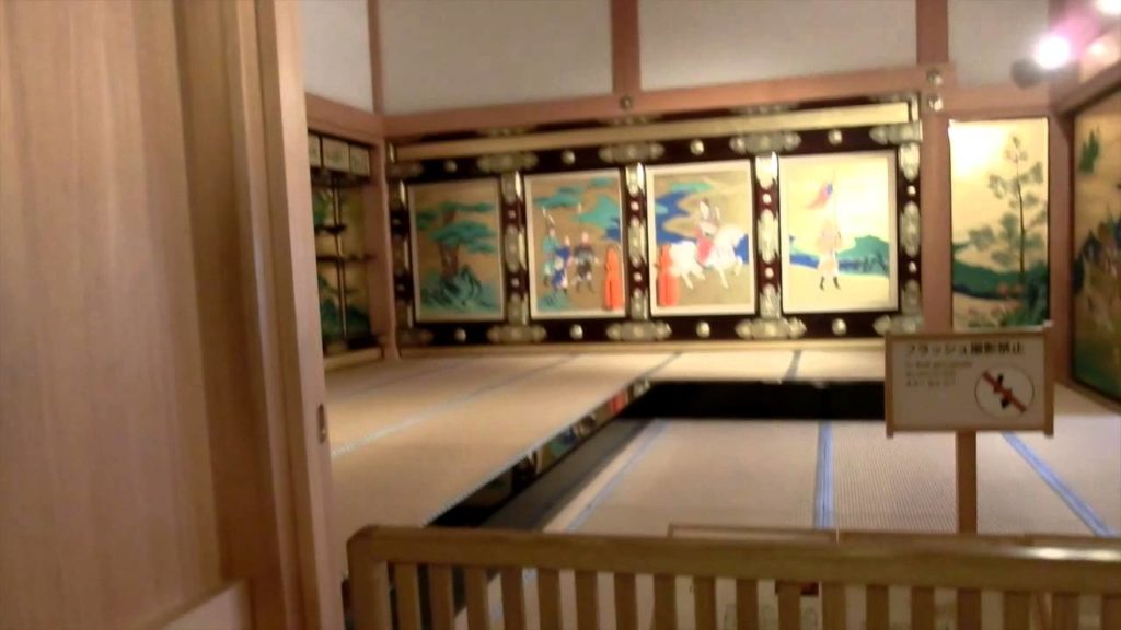 熊本城　本丸御殿に行ってみた（Kumamoto Castle）（熊本地震前）