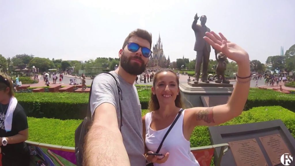 JAPAN SERIES - PART 3 - TOKYO DISNEYLAND -