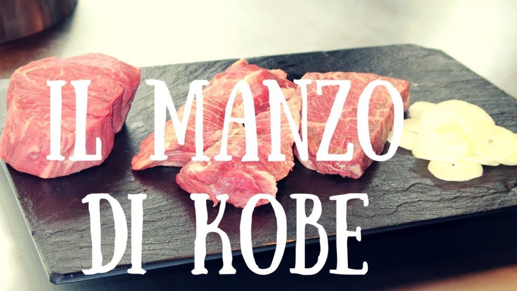 Manzo di Kobe - COSTOSISSIMO!