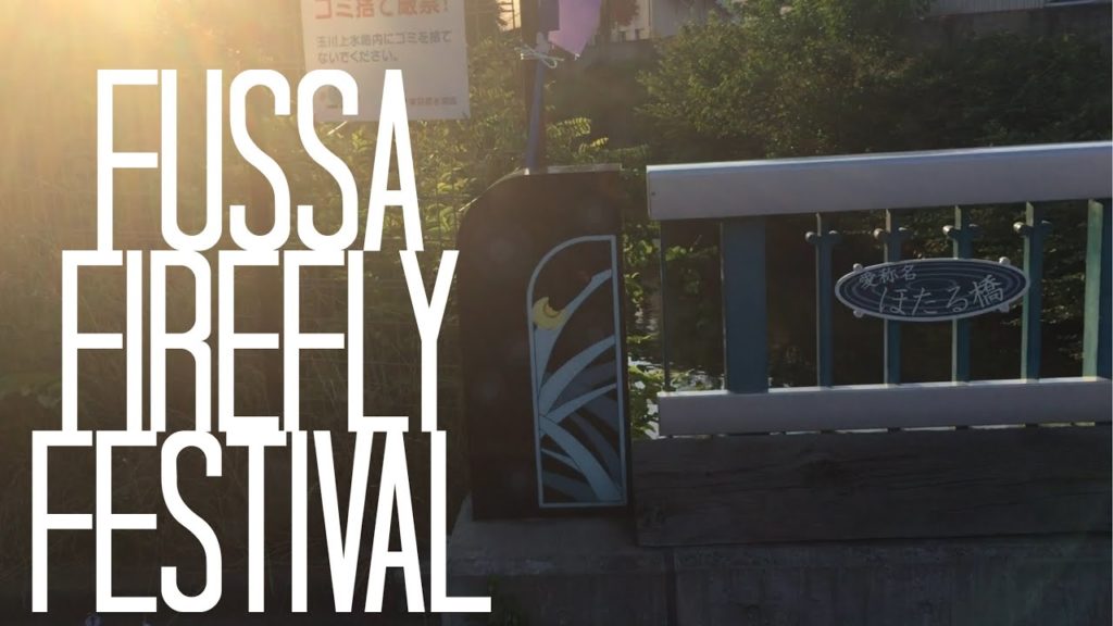 Fussa Firefly Festival (6.18.2016)