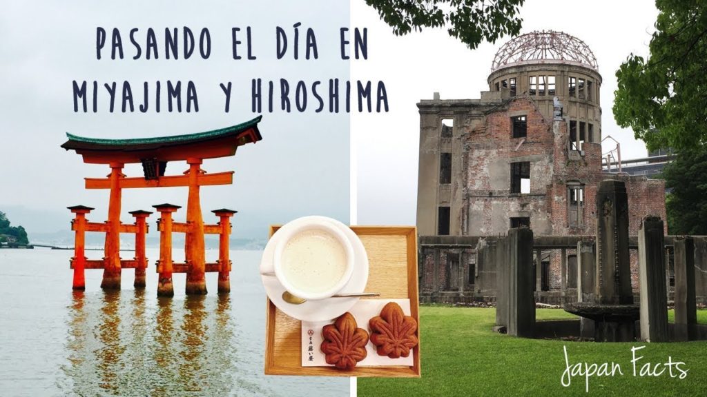 Japan Facts: Pasando el día en Miyajima y Hiroshima. Japan Facts: Pasando el día en Miyajima y Hiroshima.