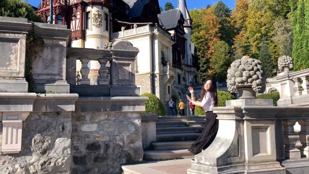 1분 24초에보는 동유럽  루마니아 여행  |  부쿠레슈티 시나이아 브라쇼브 시비우 시기쇼아라  클루지   Rumania travel video