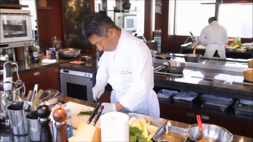 Park Hyatt Tokyo's Masters of Food & Wine Event | Market Tour and Special Luncheon