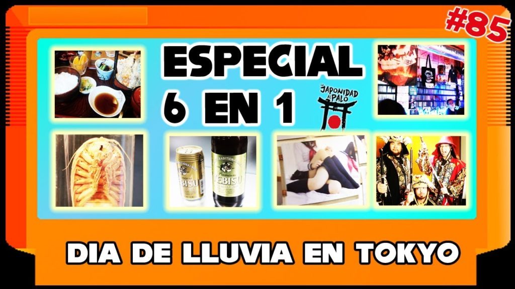ESPECIAL 6 EN 1[LJAP 85]