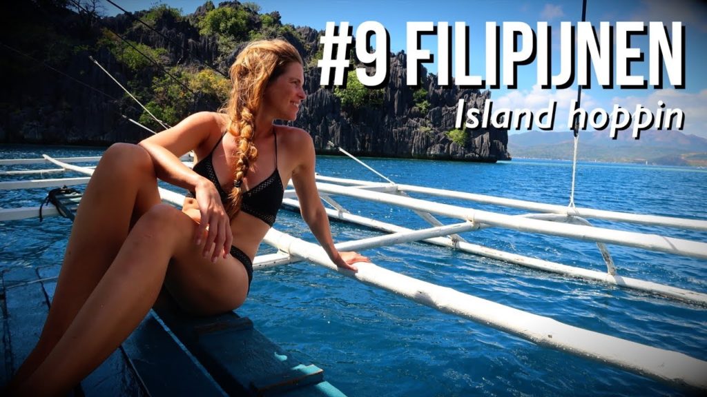 HET PARADIJS VAN AZIË! 🌴 | #9 Backpacken in de Filipijnen (Palawan, Coron, El Nido)