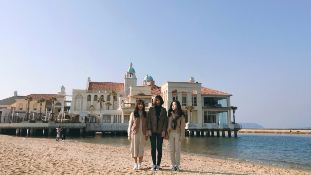 모노 브이로그.2박3일 후쿠오카 여행