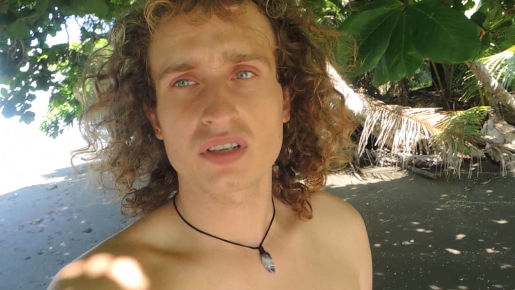 30# Kostaryka - Punta Mala czyli j raj na ziemi !! Piękna plaża, kokosy i magia natury!!!