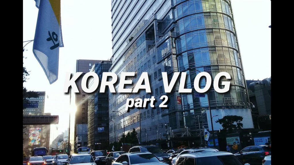 VLOG #9: KOREA VLOG (PART 2) Gangnam, Palaces, & Namsan Tower! | Xyra Arango