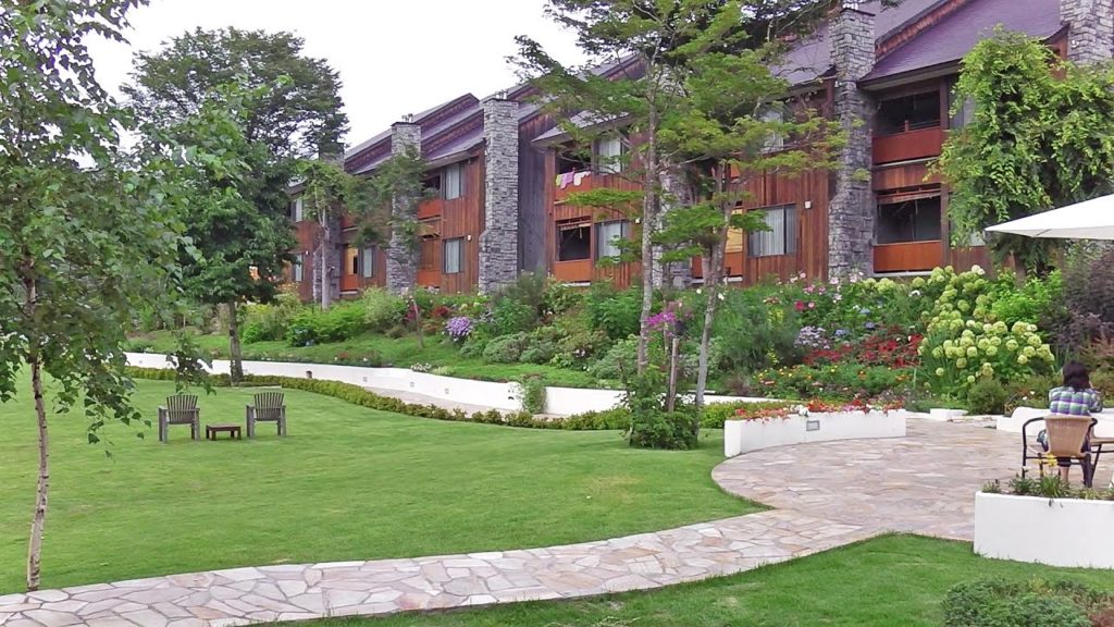 Sierra Resort Hotel Hakuba ホテル・シェラリゾート白馬 - NAGANO TRIP, JAPAN