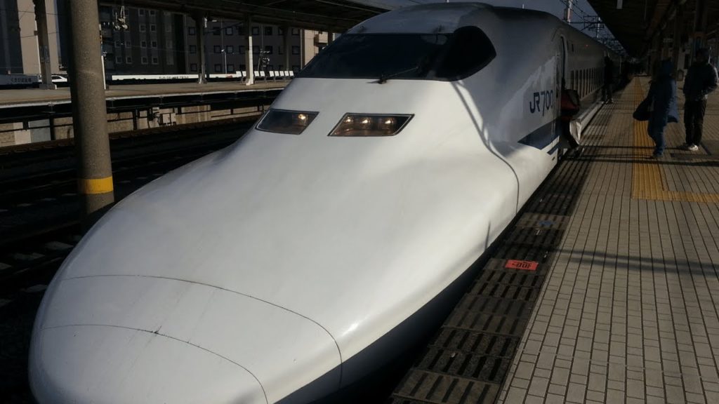 One Japan #84 Train to Shiga 日本全国電車でゴー！滋賀県へ