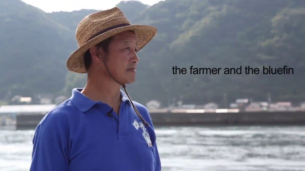 The Farmer and the Bluefin