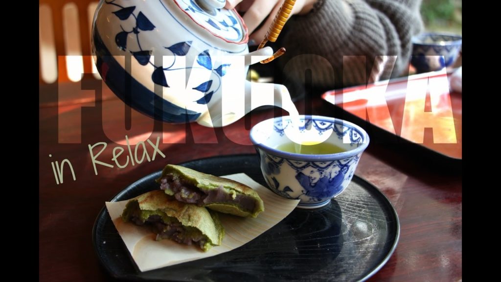 1 giorno a Fukuoka - versione "relax" [Kyushu-Japan]