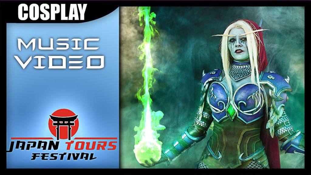 Cosplay Japan Tours Festival 2019 Cosplay Japan Tours Festival 2019