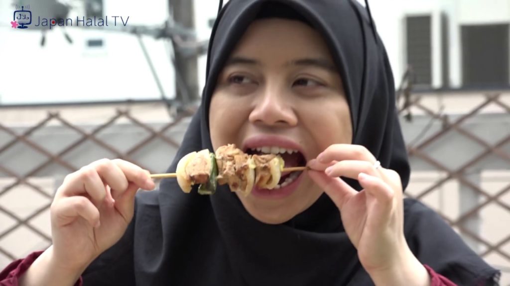 Halal Bento in Sendai, Japan Halal Bento in Sendai, Japan