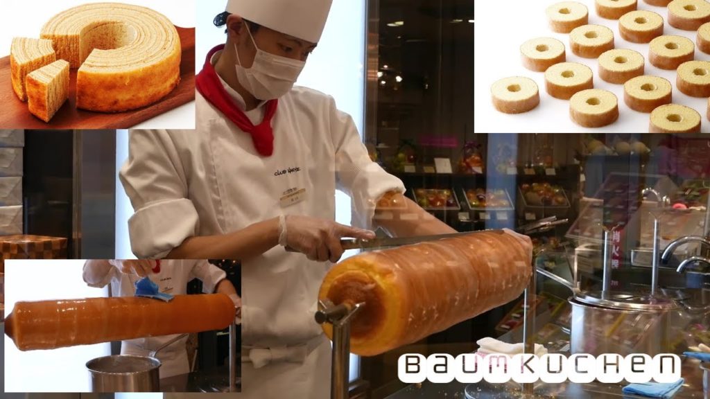 Baumkuchen | ユーハイム l LAYERED BUTTER CAKE – YATAI 屋台 Japanese Street Food Baumkuchen | ユーハイム l LAYERED BUTTER CAKE - YATAI 屋台 Japanese Street Food