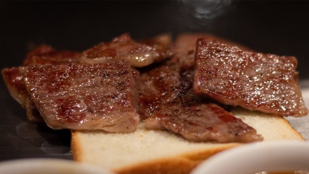 The Trip: Hakushu Teppanyaki