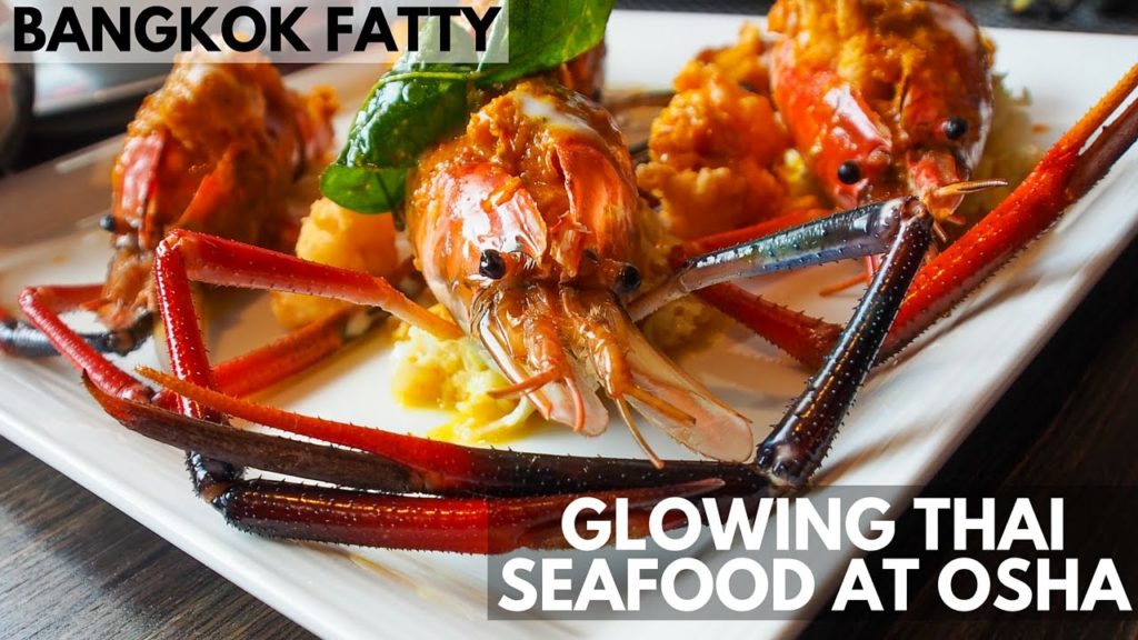 Bangkok Bites: Glowing Thai Style Hokkaido Scallops with Spicy Neon Sauce Bangkok Bites: Glowing Thai Style Hokkaido Scallops with Spicy Neon Sauce