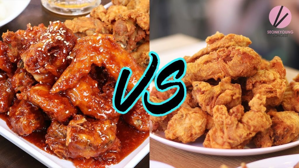 Legendary Korean Fried Chicken!!! Legendary Korean Fried Chicken!!!