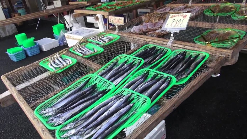 沼津港飲食店街 3　静岡県沼津市