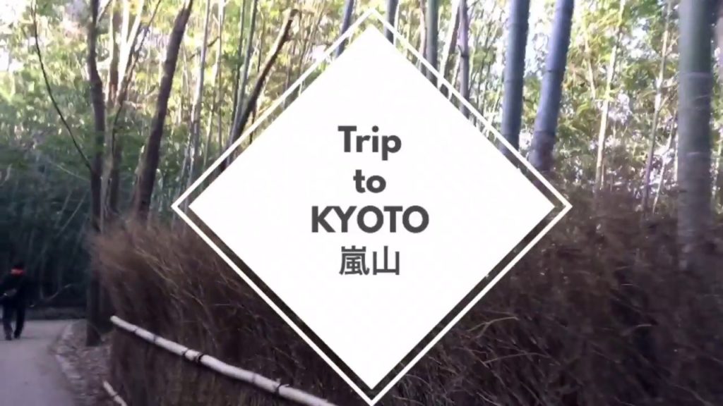 Travel Vlog |Kyoto,Japan|