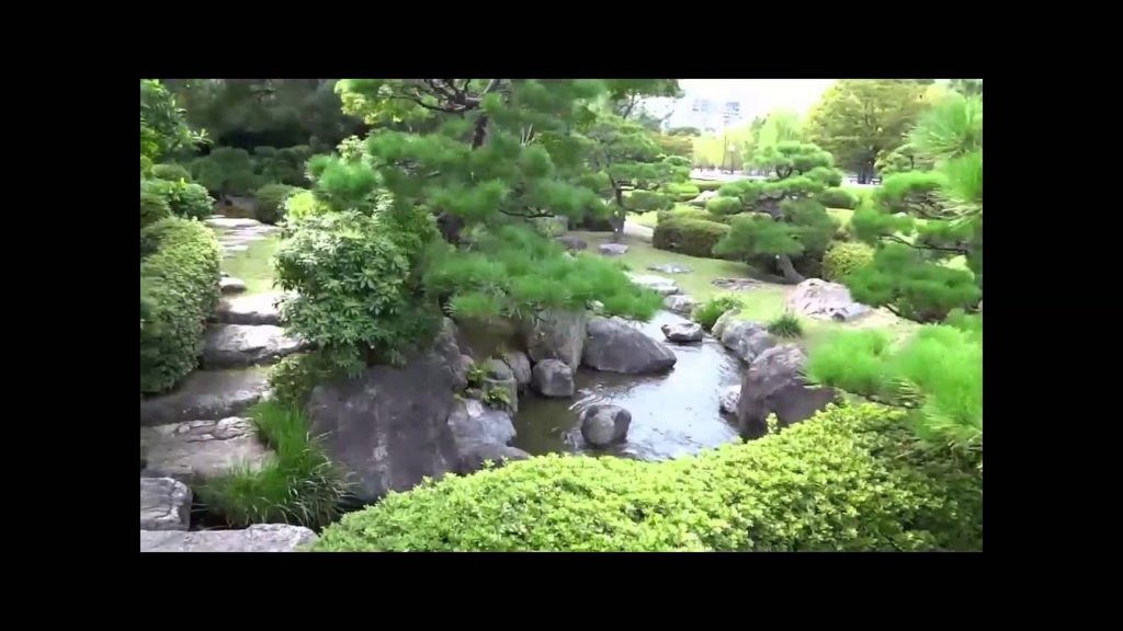 Japan Travel: Beauty in the middle of city, Ohori Park, Fukuoka, Japan