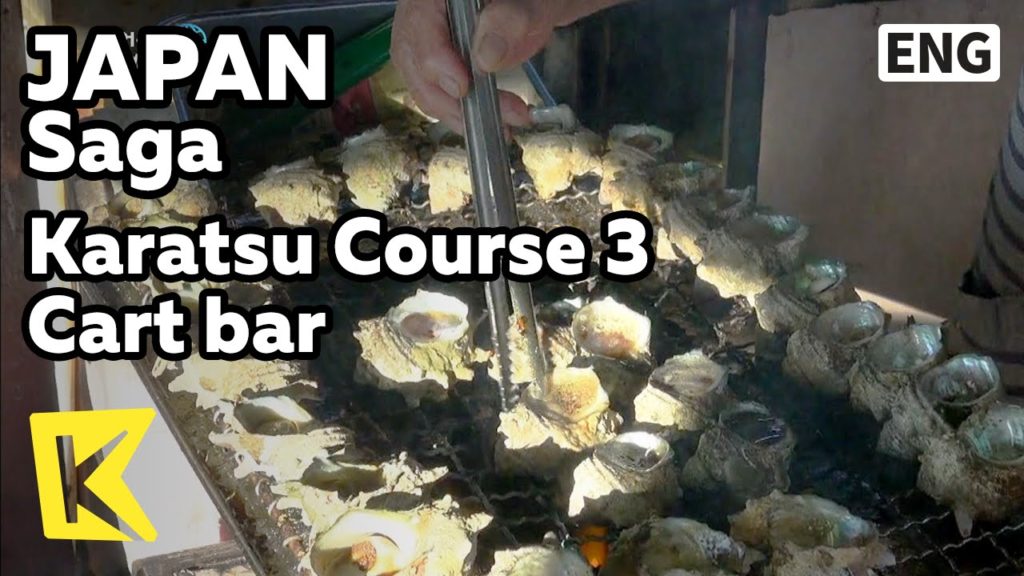 【K】Japan Travel-Saga[일본 여행-사가]규슈 올레 가라쓰 코스 3 실내 포장마차/Karatsu/Jeju/Cart bar/Dolhareubang/Kyushu Olle