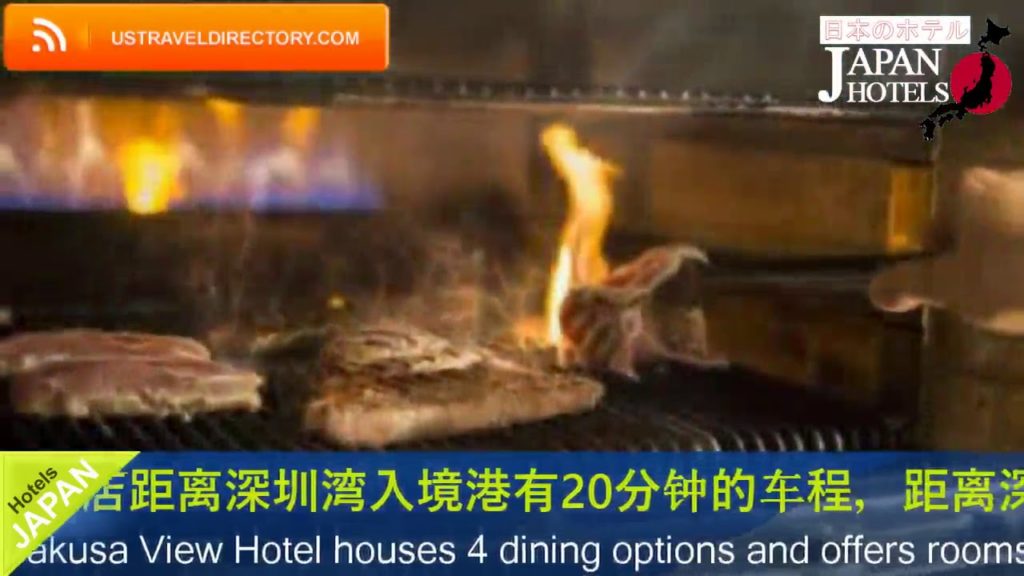 Asakusa View Hotel - Tokyo Hotels, Japan