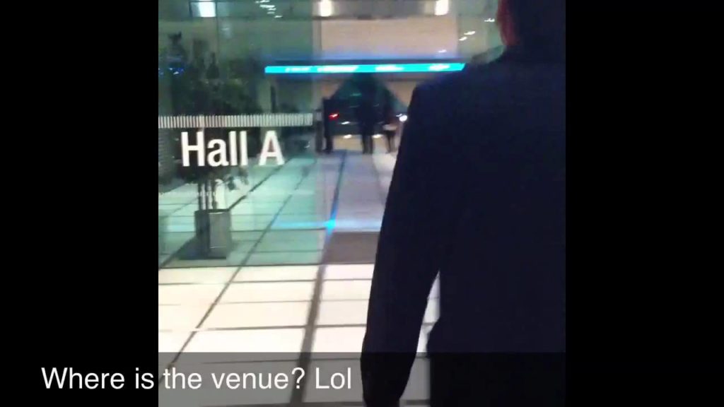 Charice Japan tour Tokyo forum