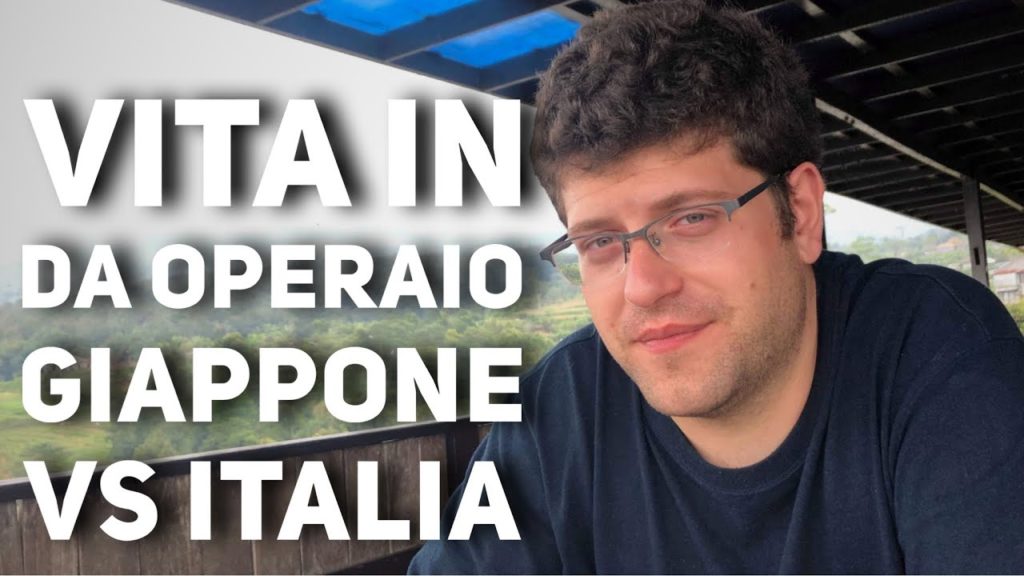 VITA IN GIAPPONE DA OPERAIO (RICCO???) VITA IN GIAPPONE DA OPERAIO (RICCO???)