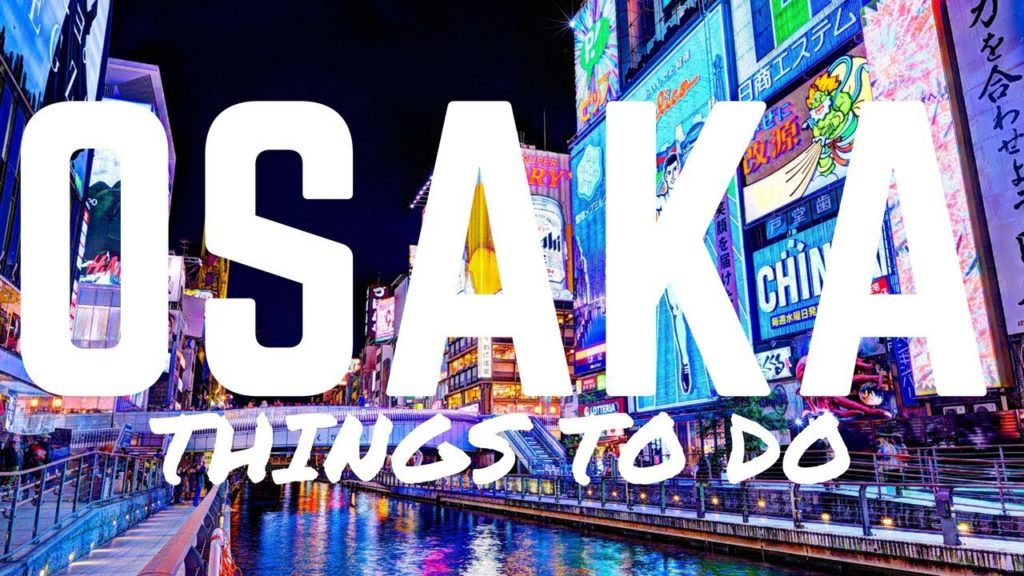 OSAKA THINGS TO DO – DOTONBORI, SHINSEKAI & MORE! | JAPAN TRIP 2017 OSAKA THINGS TO DO - DOTONBORI, SHINSEKAI & MORE! | JAPAN TRIP 2017