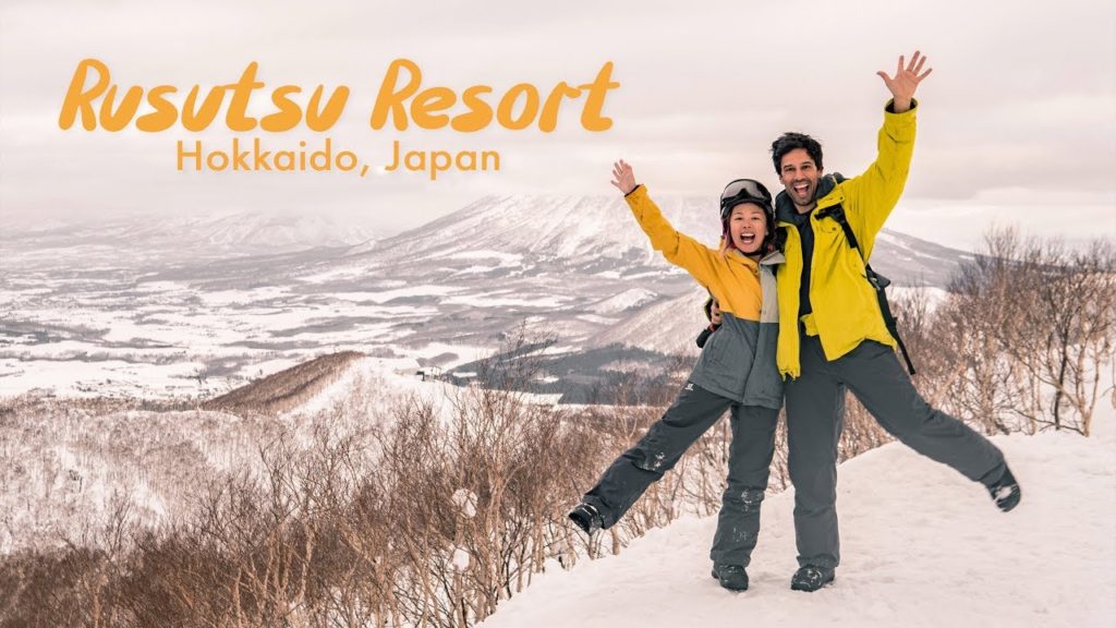 Rusutsu Resort // Skiing & Snowboarding in Hokkaido, Japan! Rusutsu Resort // Skiing & Snowboarding in Hokkaido, Japan!