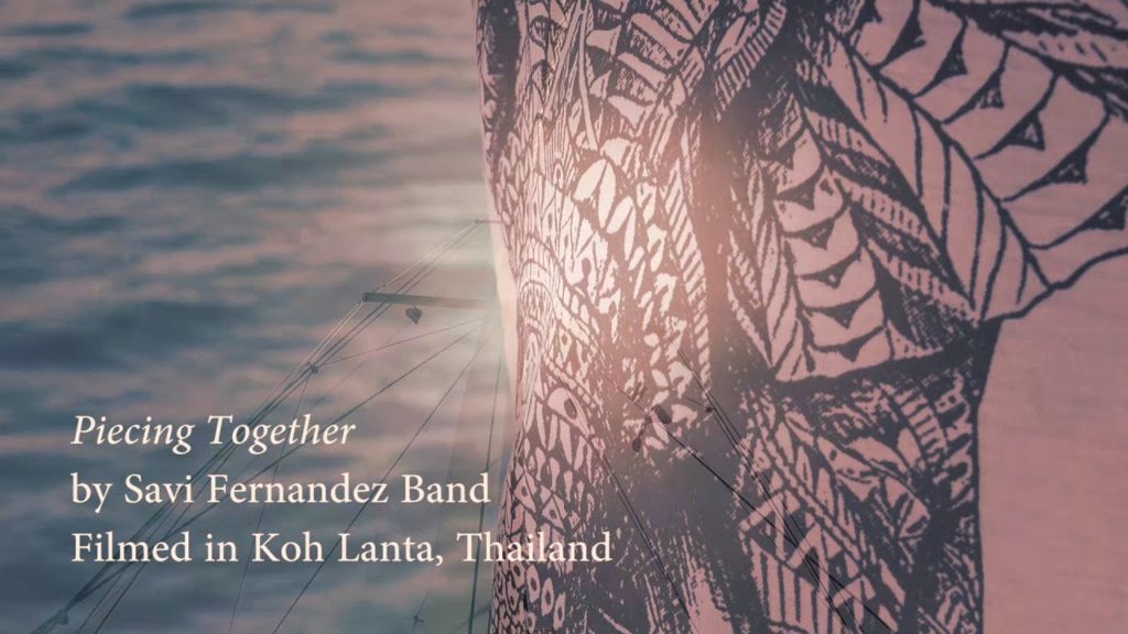 SV Delos Music! Savi Fernandez Band – Piecing Together SV Delos Music! Savi Fernandez Band - Piecing Together