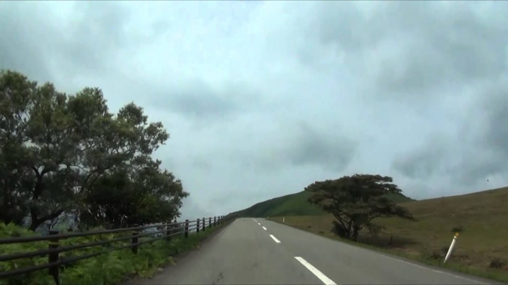 【TOYOTA86峠セレクション】寒風山パノラマライン