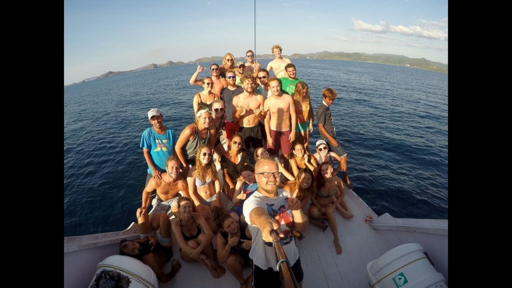 Indonesia VLOG part II - Komodo Dragons