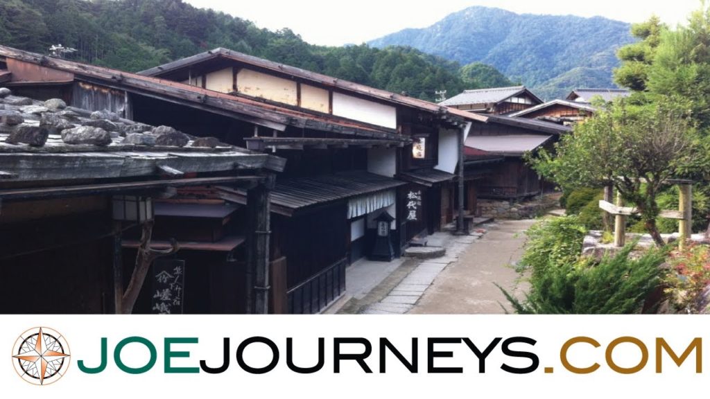 Tsumago – Japan | Joe Journeys Tsumago - Japan | Joe Journeys