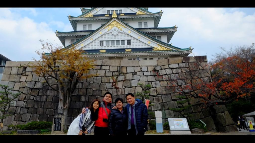 Osaka Castle Tour for FREE Using JR Pass