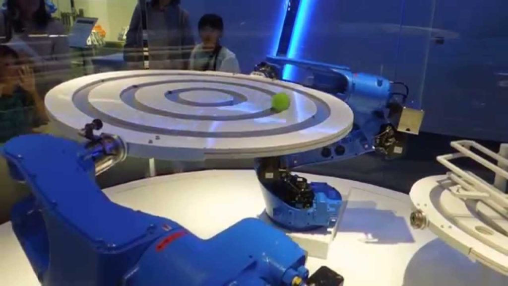 Robot Show＠YASKAWA Innovation Center