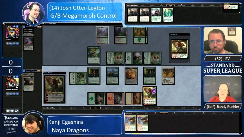 SSL W7 Utter-Leyton v Egashira