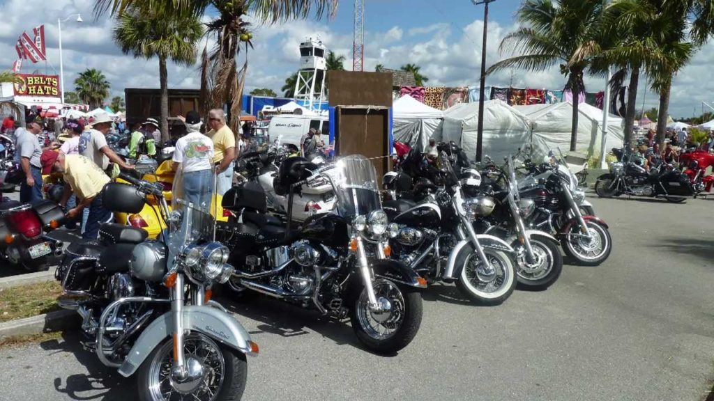 Everglades City Seafood Festival