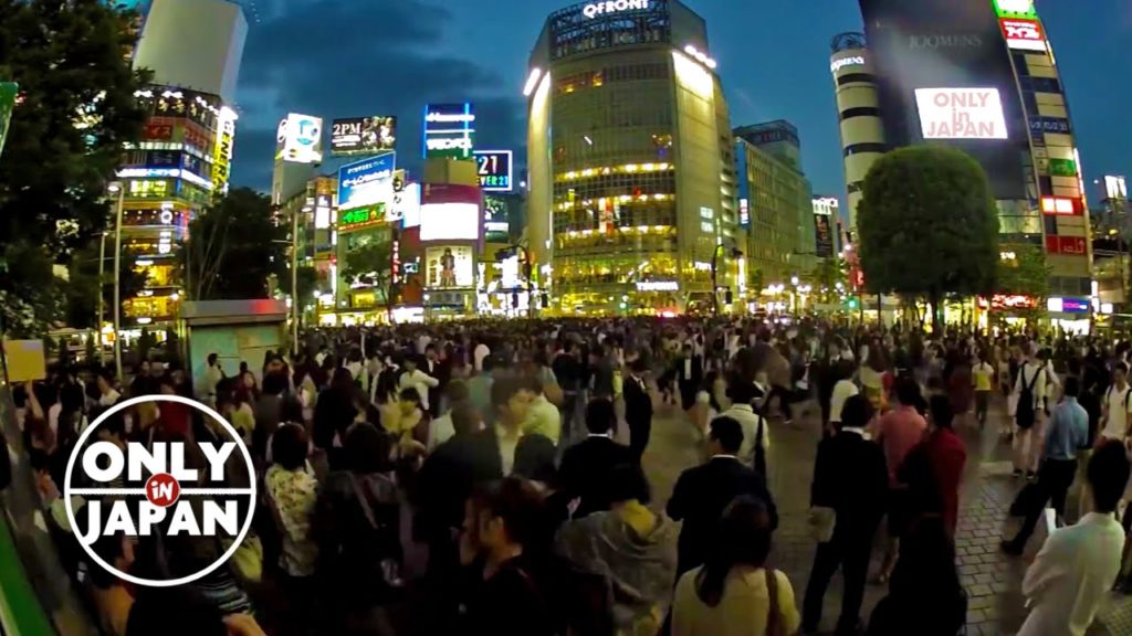 Shibuya's Hachiko Scramble in 24 Hours ★ ONLY in JAPAN Shibuya's Hachiko Scramble in 24 Hours ★ ONLY in JAPAN