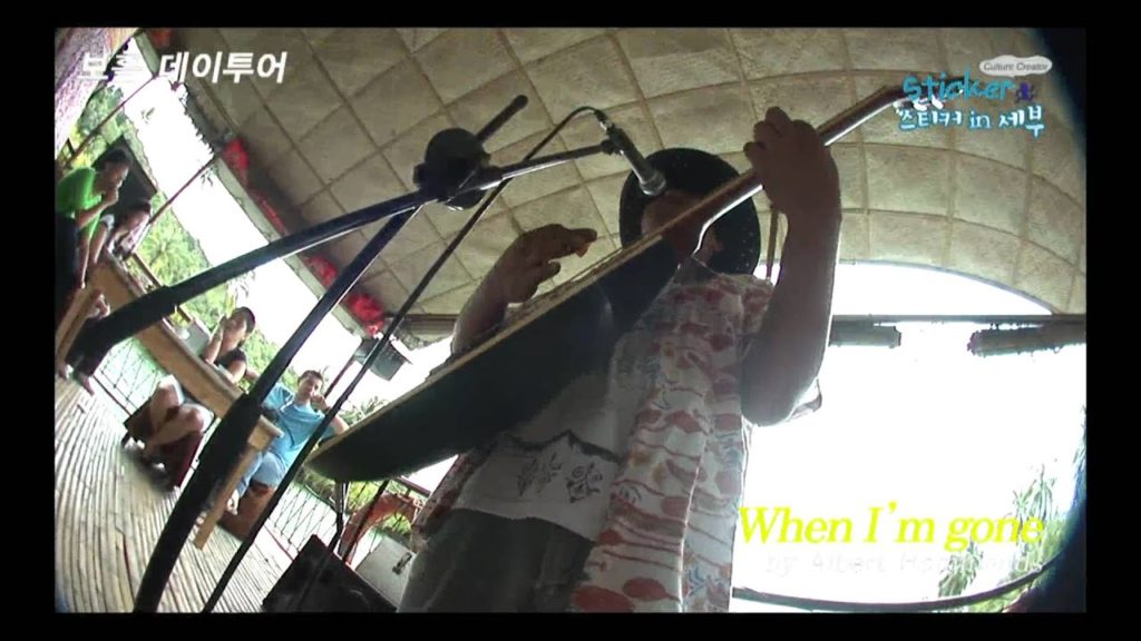 [ 세부여행]보홀섬 투어 / Sticker in Cebu, BOHOL ISLAND TOUR/하나투어 스티커