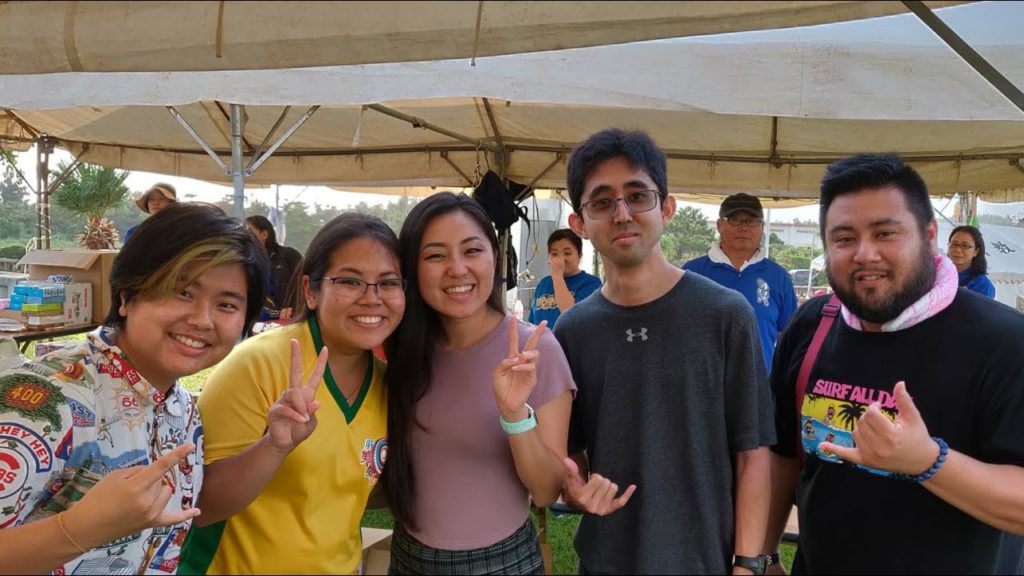 Visit back to Kin Town for the Kin Matsuri