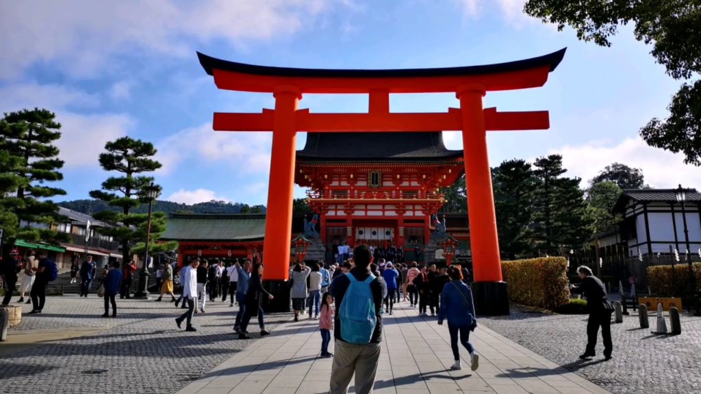 美好京都Wonderful Kyoto