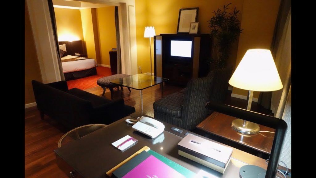 ANA Crowne Plaza Grand Court Nagoya, Governor Suite