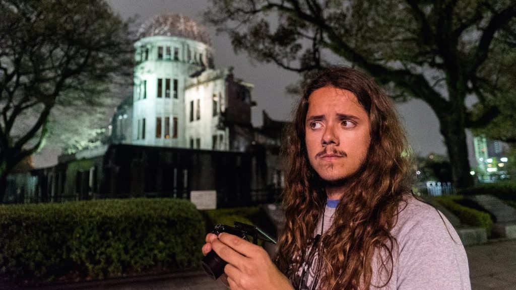 QUI ESPLOSE LA BOMBA ATOMICA