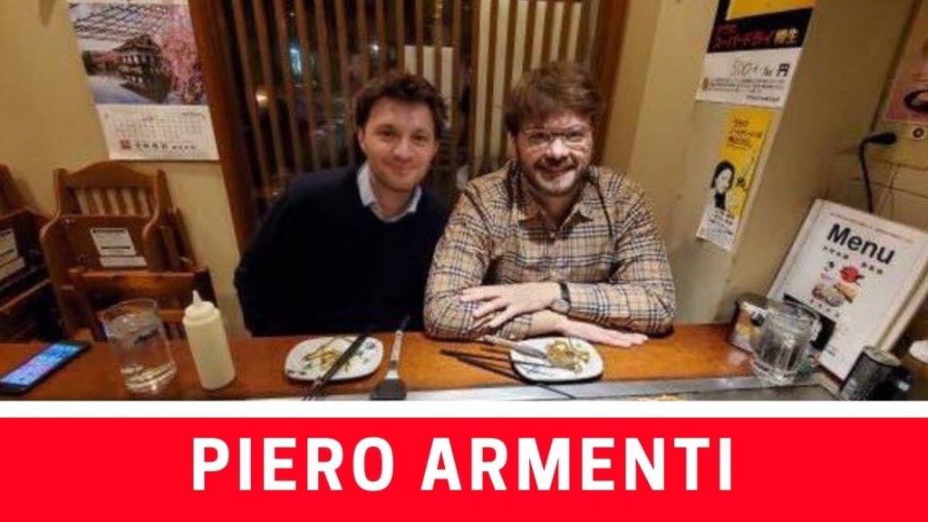 Manzo di Kobe con Piero Armenti