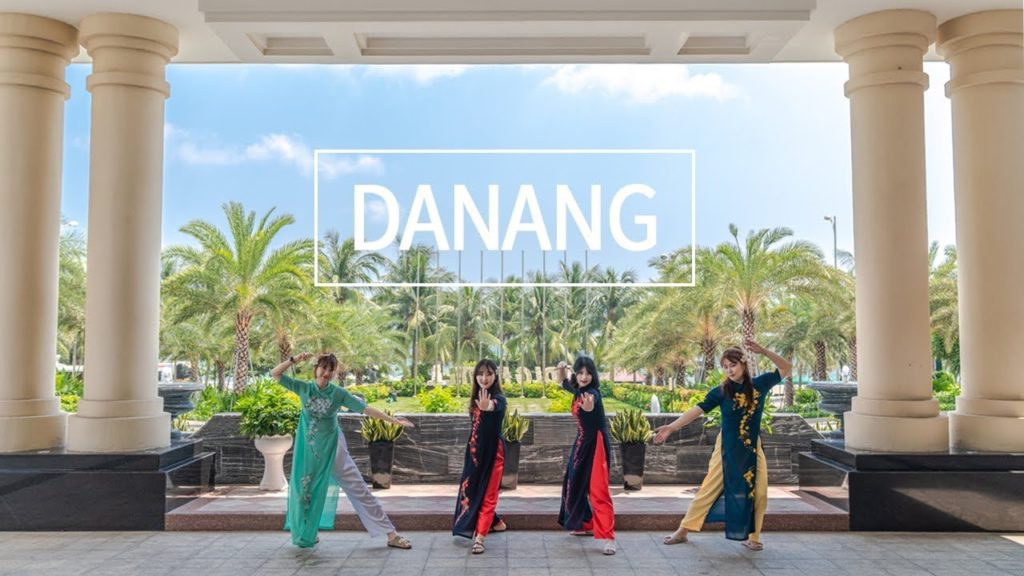 [여행영상] 다낭여행, 직장동료와 함께 가기ㅣ Danang vietnam travel