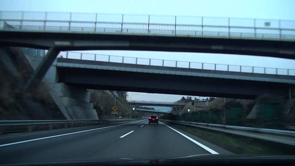 Nagoya to Tokyo (full length) 【名古屋～東京ドライブ】